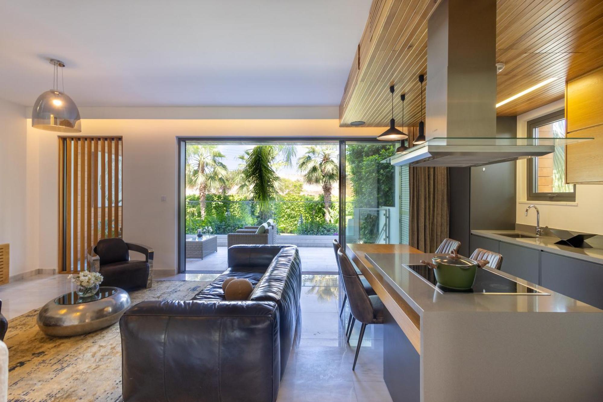 Sofia Luxury Residence Paphos Extérieur photo