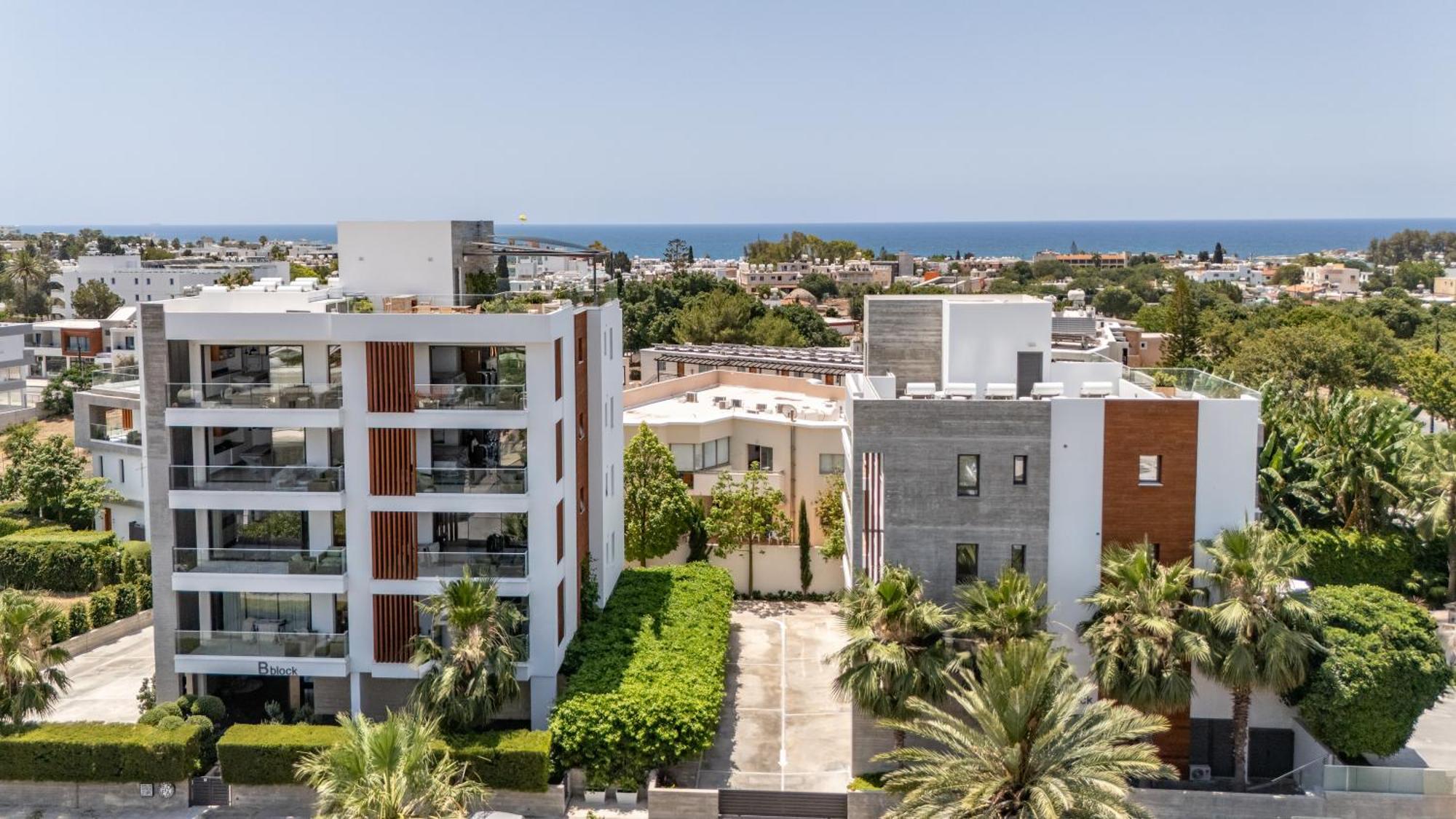Sofia Luxury Residence Paphos Extérieur photo