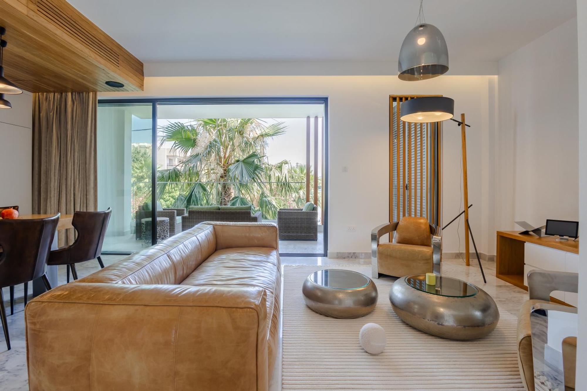 Sofia Luxury Residence Paphos Extérieur photo