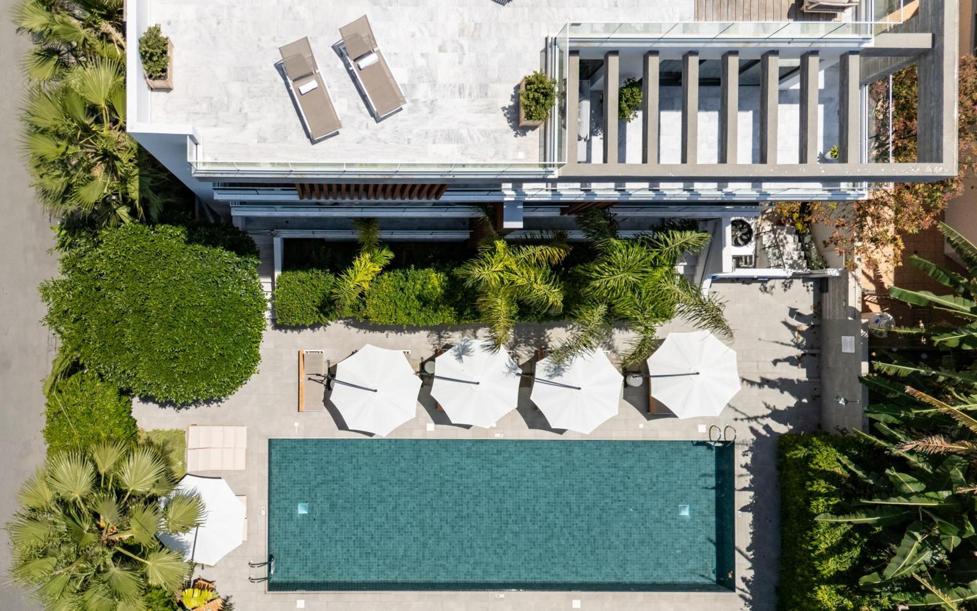 Sofia Luxury Residence Paphos Extérieur photo