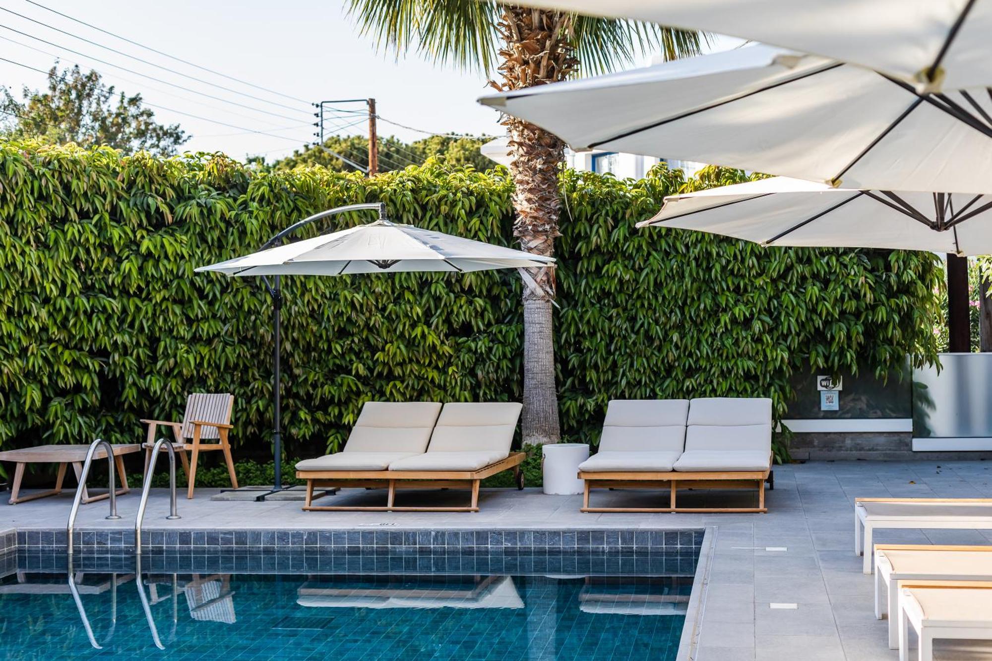 Sofia Luxury Residence Paphos Extérieur photo