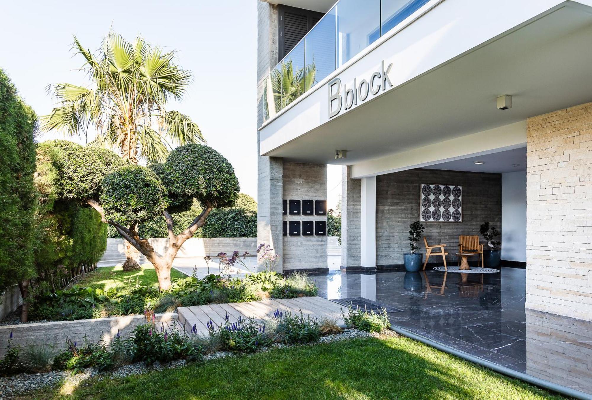 Sofia Luxury Residence Paphos Extérieur photo