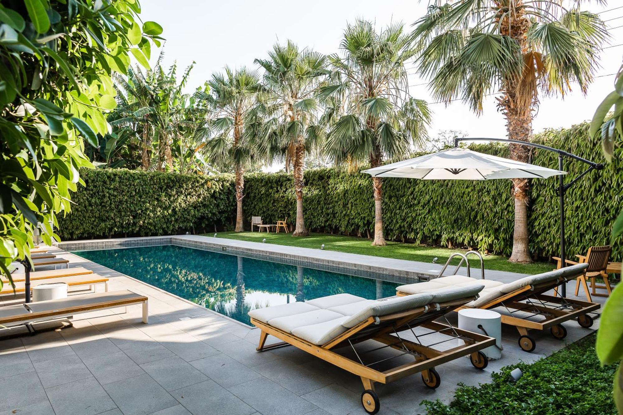 Sofia Luxury Residence Paphos Extérieur photo