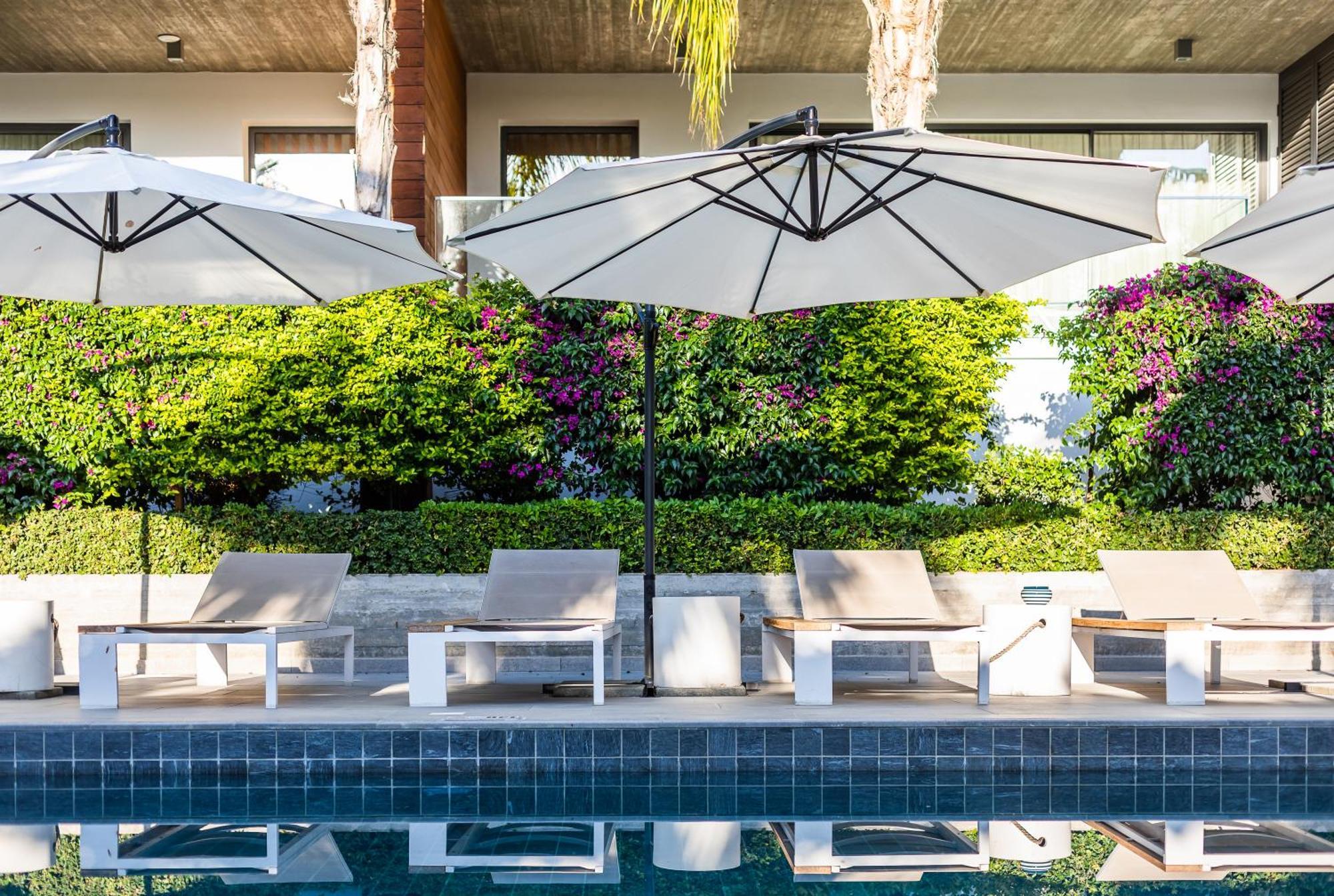 Sofia Luxury Residence Paphos Extérieur photo