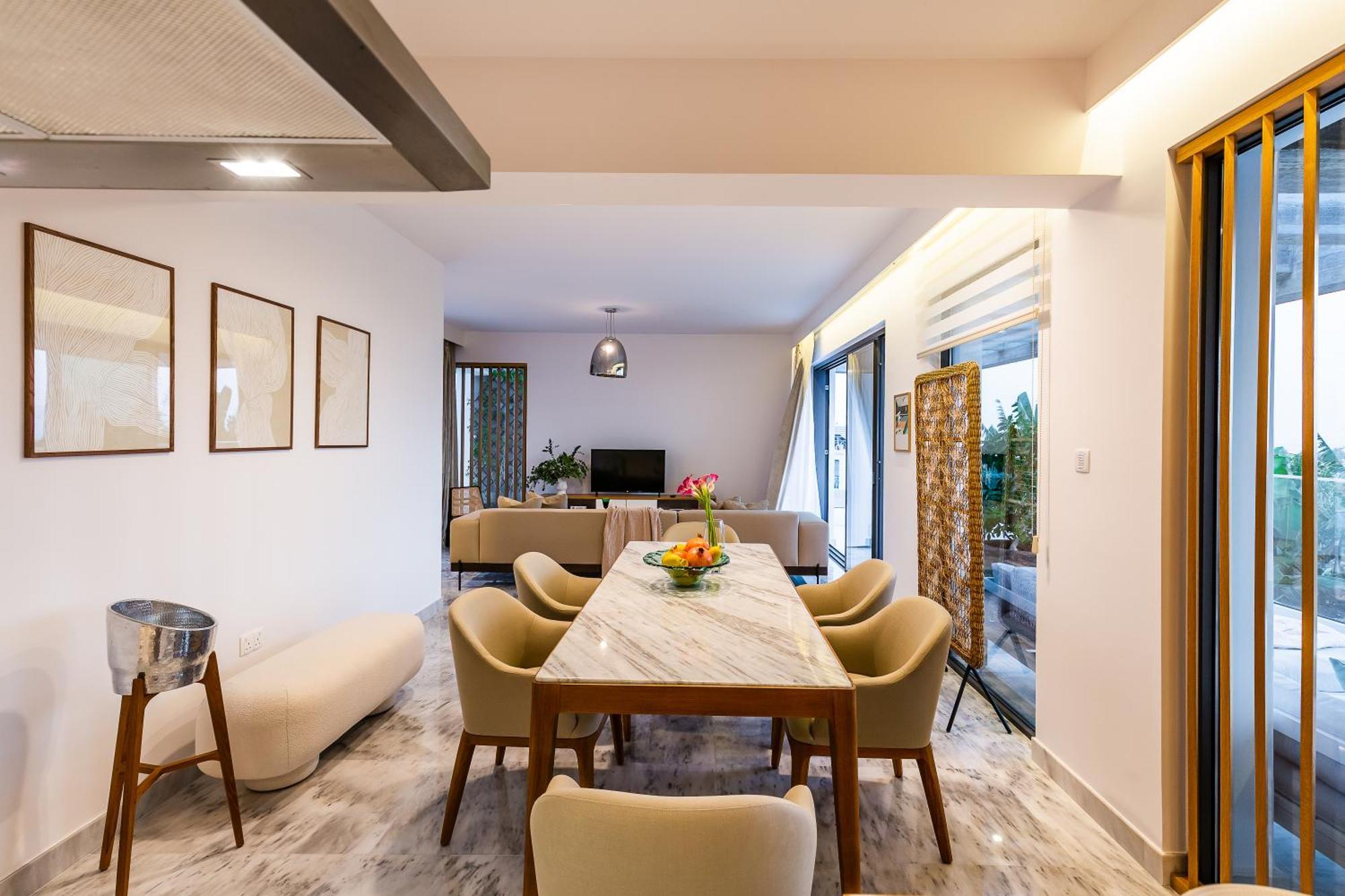 Sofia Luxury Residence Paphos Chambre photo